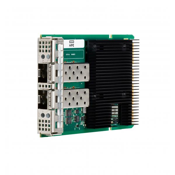 Hewlett Packard Enterprise Broadcom BCM57412 Ethernet 10Gb 2-port SFP+ OCP3 Interno Ethernet / Fiber 10000 Mbit/s
