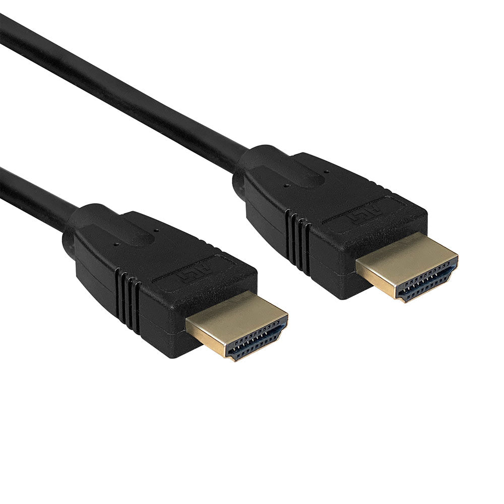 ACT AK3909 cavo HDMI 2 m HDMI tipo A (Standard) Nero
