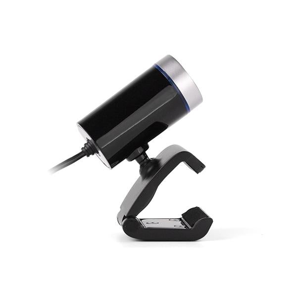 A4Tech PK-910P webcam 1280 x 720 Pixel USB 2.0 Nero, Grigio
