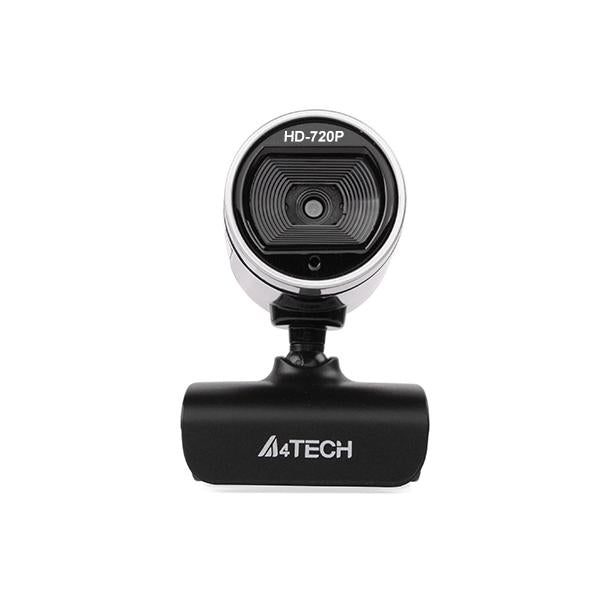 A4Tech PK-910P webcam 1280 x 720 Pixel USB 2.0 Nero, Grigio