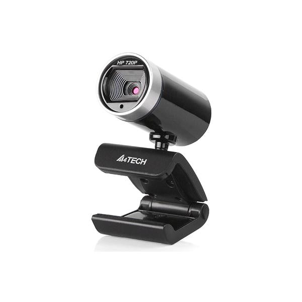 A4Tech PK-910P webcam 1280 x 720 Pixel USB 2.0 Nero, Grigio