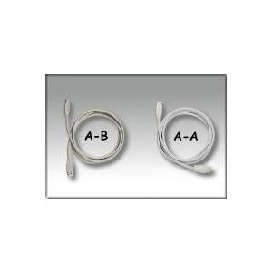 Exsys - USB-Kabel - USB (M) bis USB (M) - USB 2.0 - 1.8 m