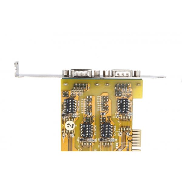 EXSYS EX-42034IS scheda di interfaccia e adattatore Interno Seriale