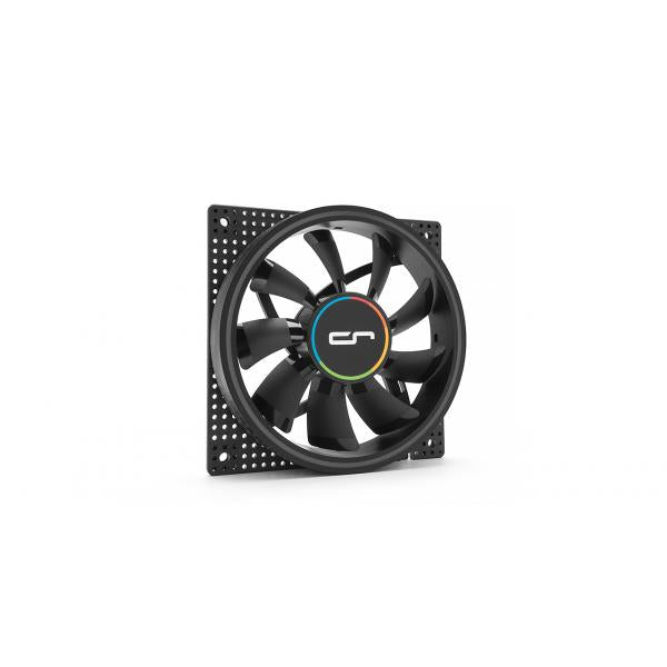 CRYORIG Crona S Universale Ventilatore 12 cm Nero 3 pz (Cryorig Crona S - indsats med bl?ser)