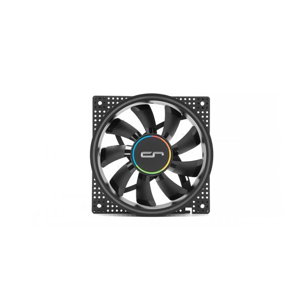 CRYORIG Crona S Universale Ventilatore 12 cm Nero 3 pz (Cryorig Crona S - indsats med bl?ser)