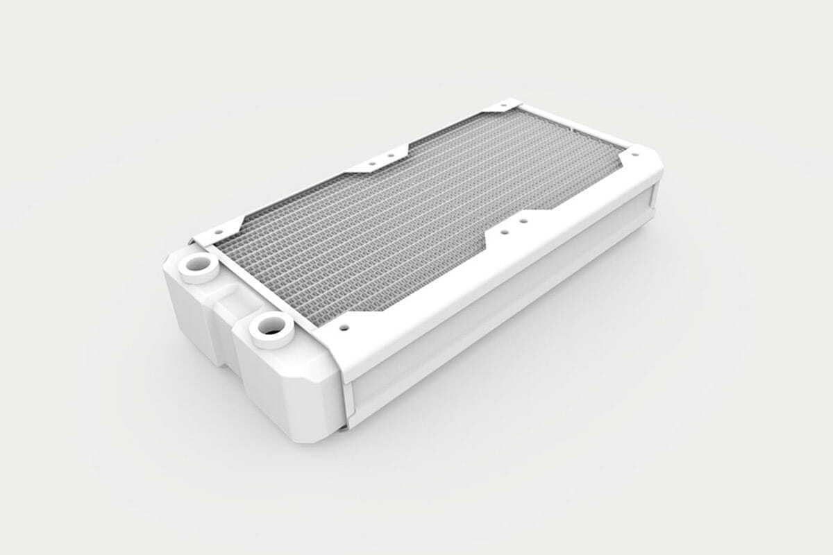 Hardware Labs Black Ice Nemesis Radiator 240 GTX - weiss (HWL-R171)