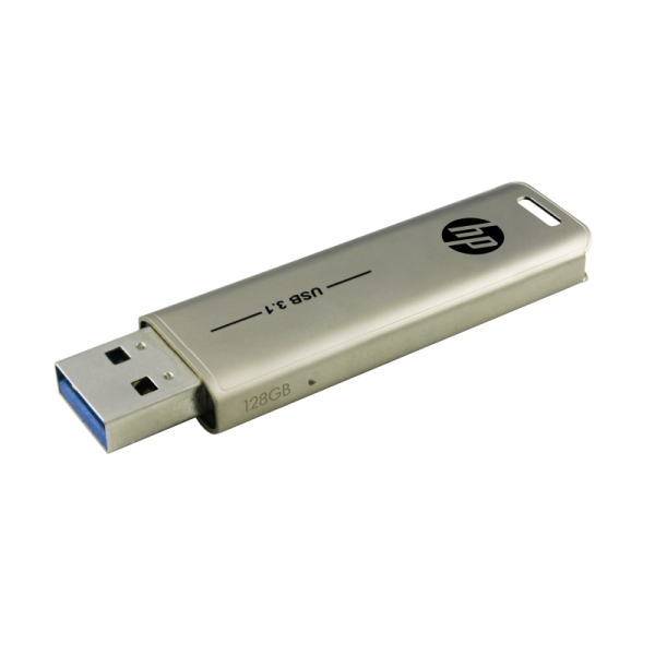 HP x796w unità flash USB 128 GB USB tipo A 3.2 Gen 1 (3.1 Gen 1) Argento
