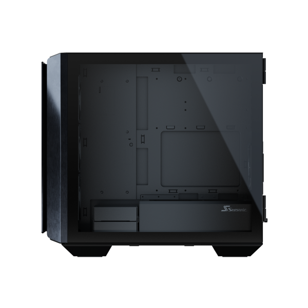 Seasonic SYNCRO Q704 + DGC-750W Midi Tower Nero