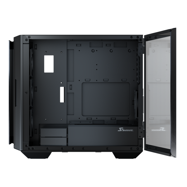 Seasonic SYNCRO Q704 + DGC-750W Midi Tower Nero