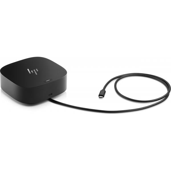 HP USB-C G5 Dock Cablato USB 3.2 Gen 1 (3.1 Gen 1) Type-C Nero