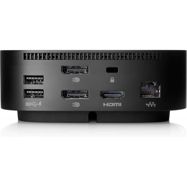 HP USB-C G5 Dock Cablato USB 3.2 Gen 1 (3.1 Gen 1) Type-C Nero