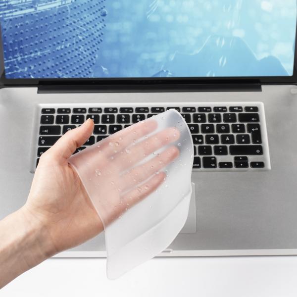 Hama Notebook Copertura per tastiera del computer portatile