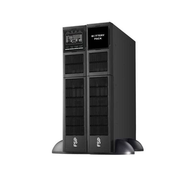 FSP/Fortron Clippers RT 1k Doppia conversione (online) 1000 kVA 1000 W 8 presa(e) AC