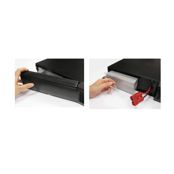 FSP/Fortron Clippers RT 1k Doppia conversione (online) 1000 kVA 1000 W 8 presa(e) AC