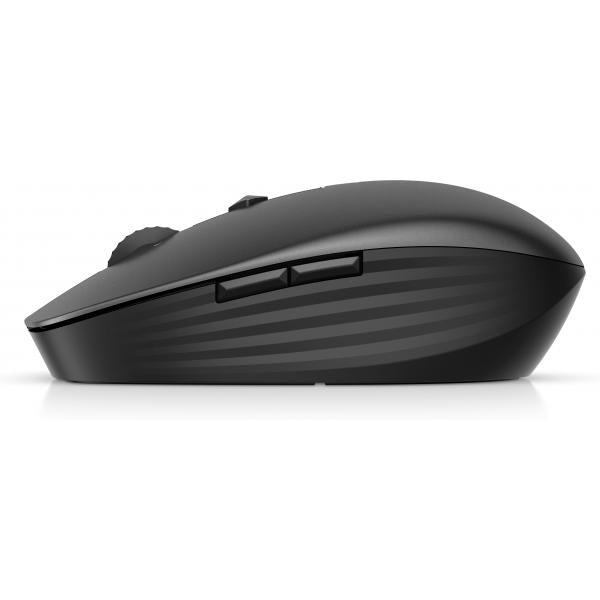 HP 635 Multi-Device mouse Ambidestro Wireless a RF + Bluetooth 1200 DPI