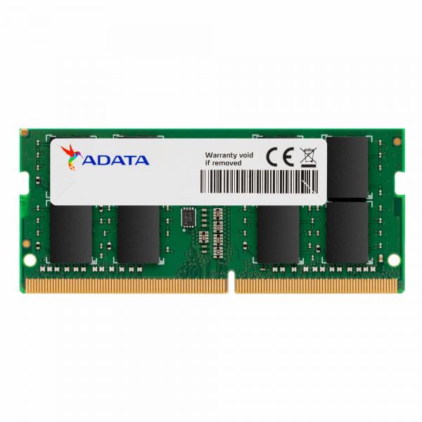 ADATA AD4S320016G22-SGN memoria 16 GB 1 x 16 GB DDR4 3200 MHz (Adata Premier AD4S320016G22-SGN 16GB SODIMM System Memory DDR4, 3200MHz, 1 x 16GB)