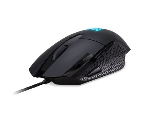 Acer Predator Cestus 315 mouse Mancino USB tipo A Ottico 6500 DPI