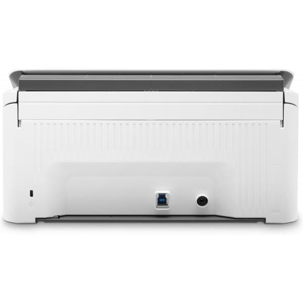 HP Scanjet Pro 2000 s2 Scanner a foglio 600 x 600 DPI A4 Nero, Bianco