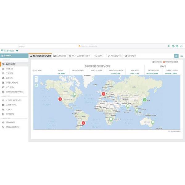 Hewlett Packard Enterprise Q9Y66AAE licenza per software/aggiornamento 1 licenza/e Abbonamento 7 anno/i