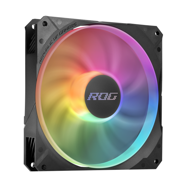 ASUS ROG STRIX LC II 280 ARGB raffredamento dell'acqua e freon