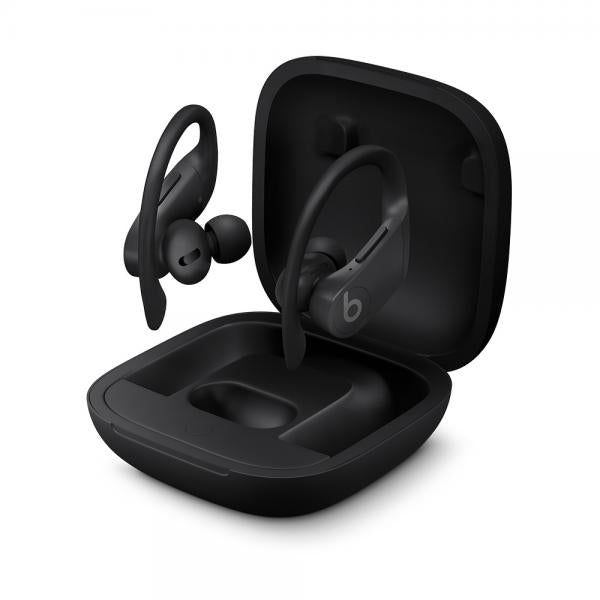 Apple Powerbeats Pro Cuffie Aggancio, Auricolare Bluetooth Nero