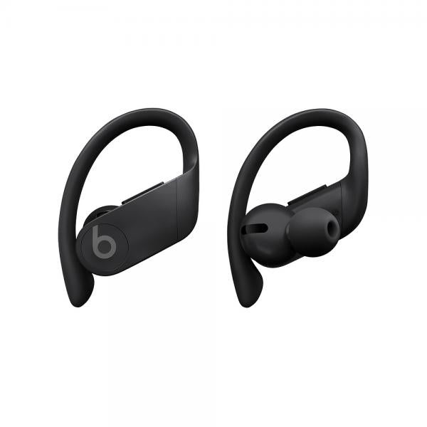 Apple Powerbeats Pro Cuffie Aggancio, Auricolare Bluetooth Nero