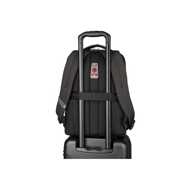 Wenger/SwissGear MX Professional borsa per notebook 40,6 cm (16") Zaino Grigio