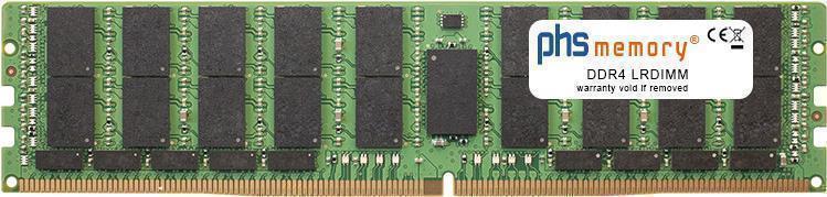 PHS-memory 128GB RAM Speicher kompatibel mit Supermicro A+ Server 2114S-WN24RT DDR4 LRDIMM 3200MHz PC4-25600-L (SP502417)