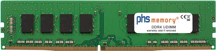 PHS-memory 16GB RAM Speicher fr HP OMEN X 900-220ng DDR4 UDIMM 2666MHz PC4-2666V-U (SP284368)