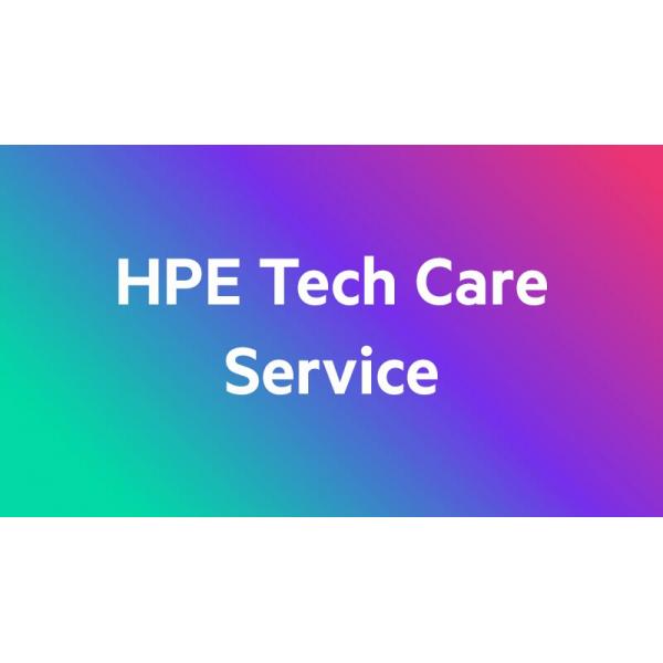 Hewlett Packard Enterprise 2Y Post-Warranty