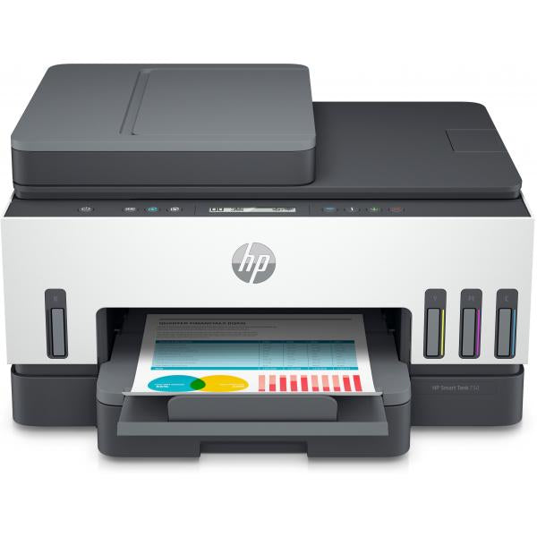 HP Smart Tank 750 All-in-One