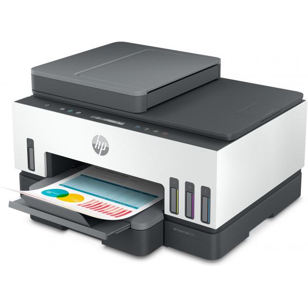 HP Smart Tank 750 All-in-One