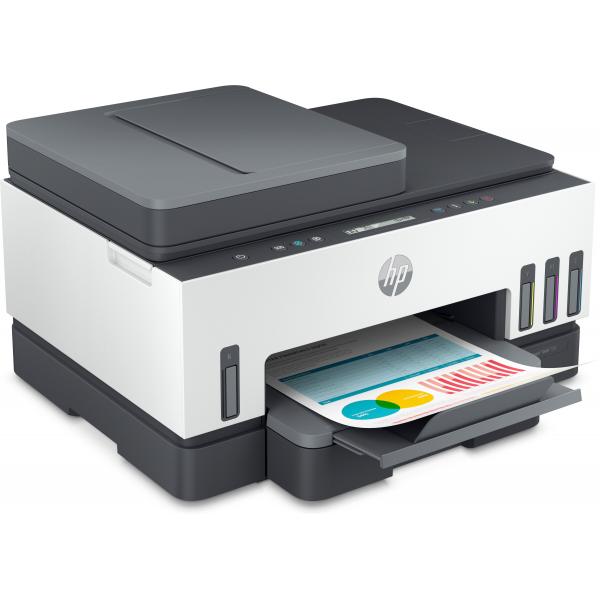 HP Smart Tank 750 All-in-One