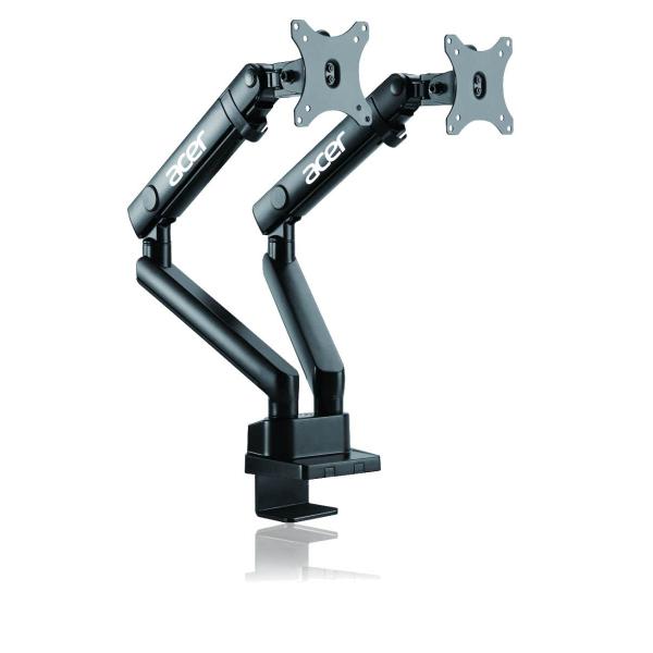 Acer LC.MON11.002 supporto da tavolo per Tv a schermo piatto 81,3 cm (32") Nero Scrivania