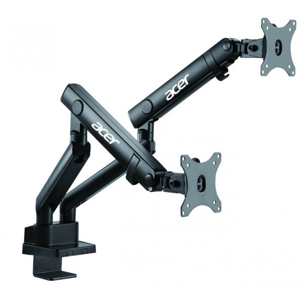 Acer LC.MON11.002 supporto da tavolo per Tv a schermo piatto 81,3 cm (32") Nero Scrivania