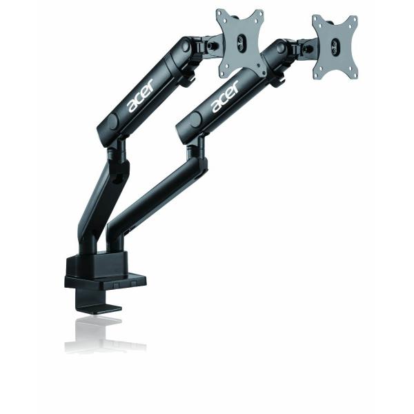 Acer LC.MON11.002 supporto da tavolo per Tv a schermo piatto 81,3 cm (32") Nero Scrivania