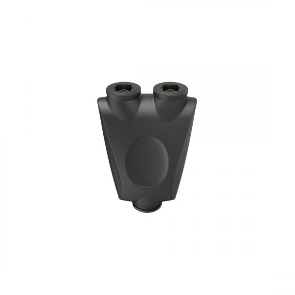 Hama 00205179 splitter audio Nero