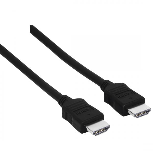 Hama 00205244 cavo HDMI 5 m HDMI tipo A (Standard) Nero