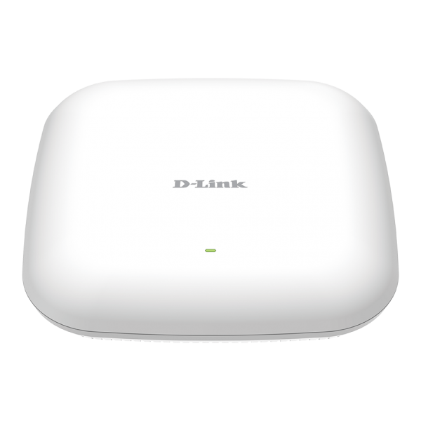 D-Link Nuclias Connect AX1800 1800 Mbit/s Bianco