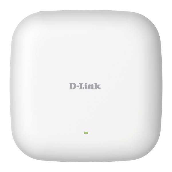 D-Link Nuclias Connect AX1800 1800 Mbit/s Bianco