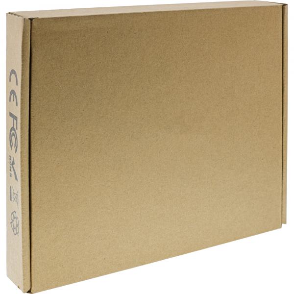 InLine Cavo convertitore da DisplayPort a HDMI AOC, 4K/60Hz, nero, 25m