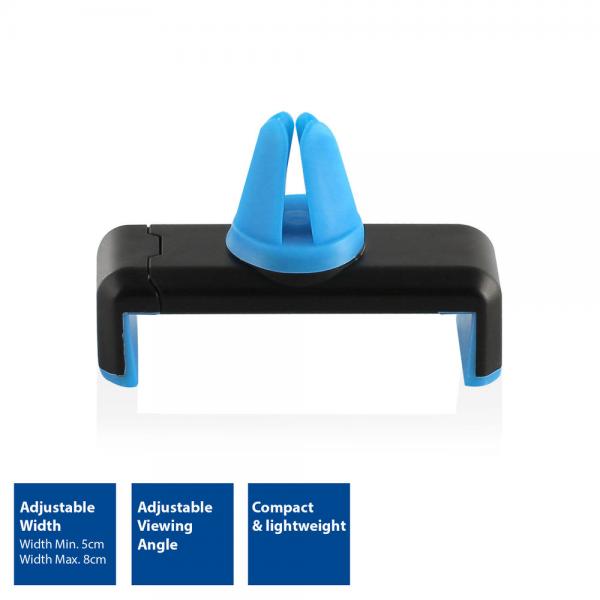 ACT AC9000 supporto per personal communication Supporto passivo Telefono cellulare/smartphone Nero