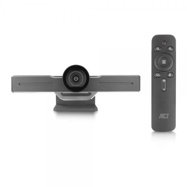 ACT AC7990 telecamera per videoconferenza 2 MP Nero 1920 x 1080 Pixel 30 fps CMOS 25,4 / 2,8 mm (1 / 2.8")