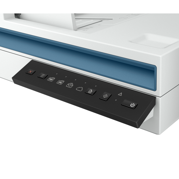 HP ScanJet Pro 3600 f1