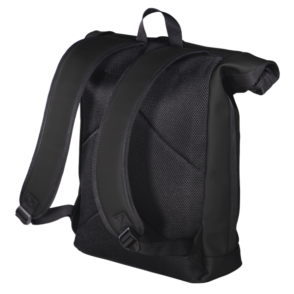 Hama Merida borsa per notebook 39,6 cm (15.6") Zaino Nero