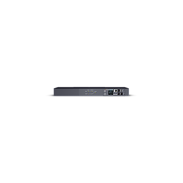 CyberPower PDU44005 unità di distribuzione dell'energia (PDU) 8 presa(e) AC 1U Grigio
