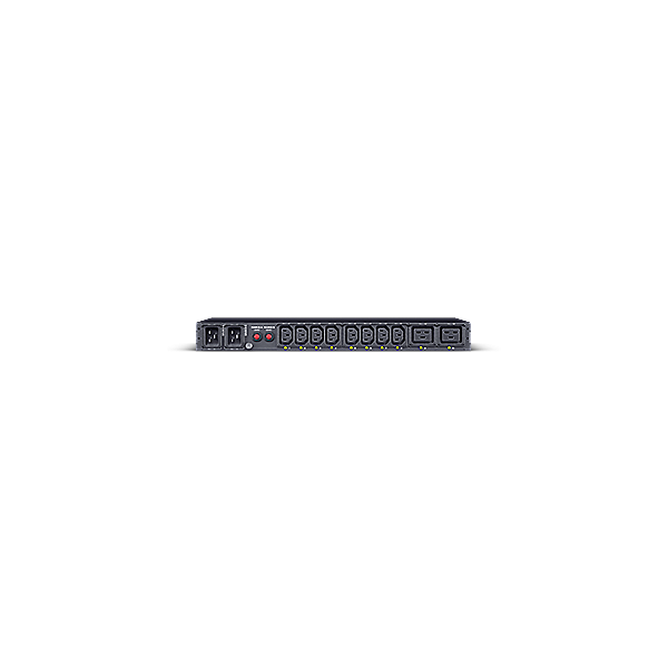 CyberPower PDU44005 unità di distribuzione dell'energia (PDU) 8 presa(e) AC 1U Grigio
