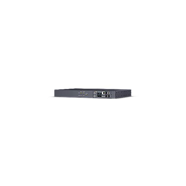CyberPower PDU44005 unità di distribuzione dell'energia (PDU) 8 presa(e) AC 1U Grigio