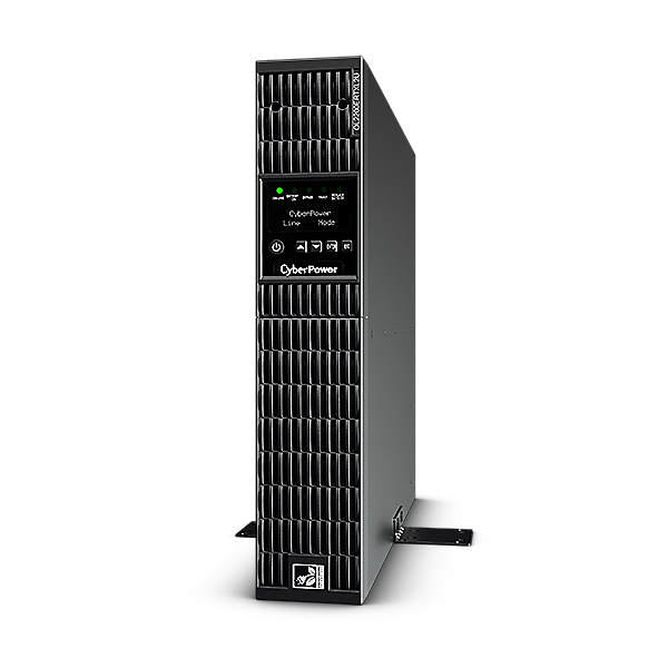 CyberPower OL2200ERTXL2U gruppo di continuità (UPS) Doppia conversione (online) 2,2 kVA 2000 W 9 presa(e) AC
