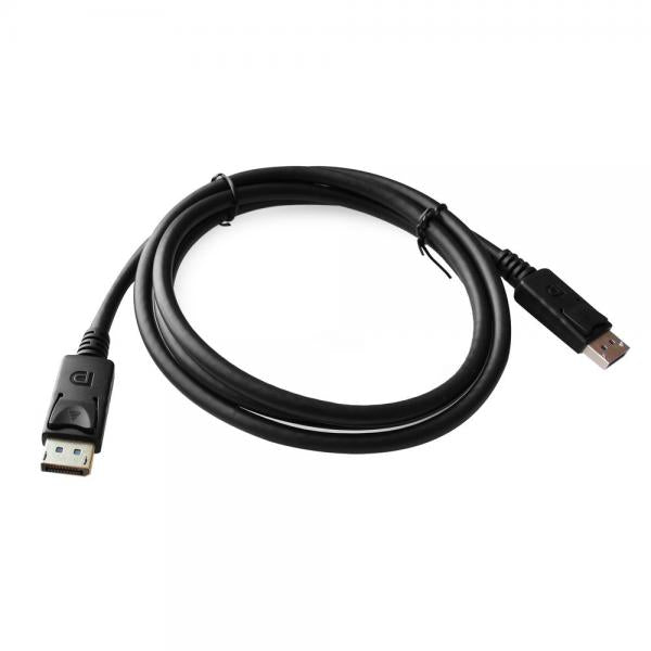 ACT AC3910 cavo DisplayPort 2 m Nero